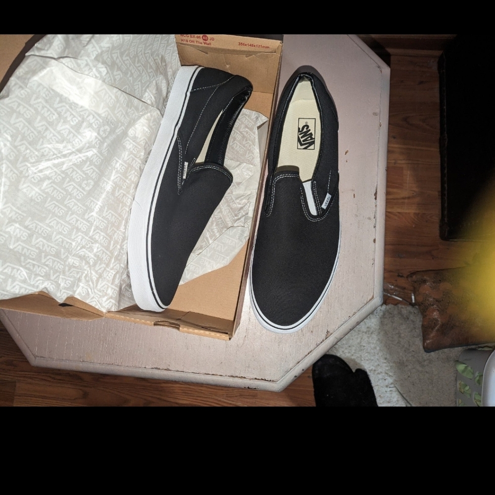 Vans shoes